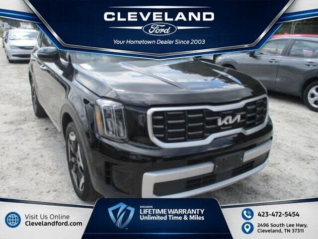 2025 KIA Telluride