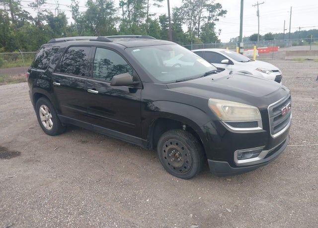 2016 GMC Acadia