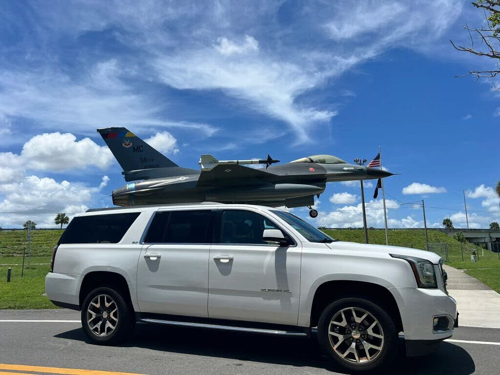 2017 GMC Yukon XL