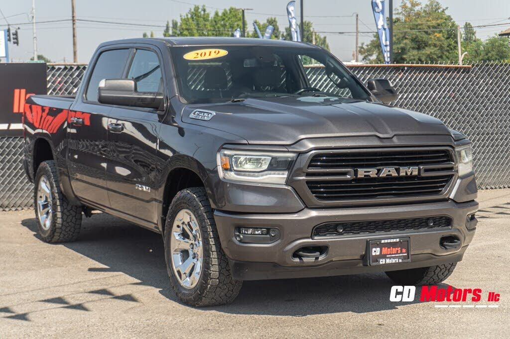 2019 RAM 1500