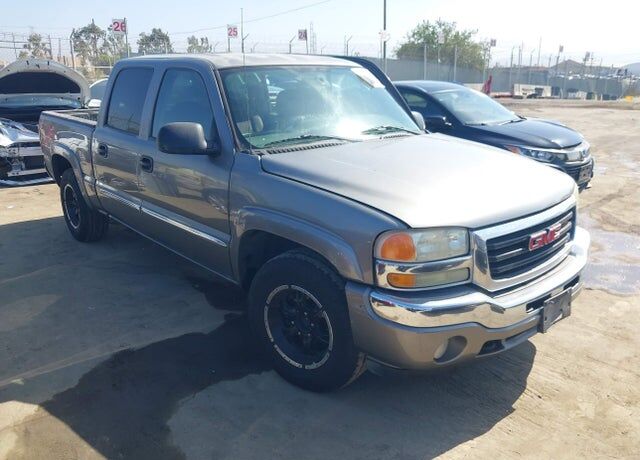 2006 GMC Sierra