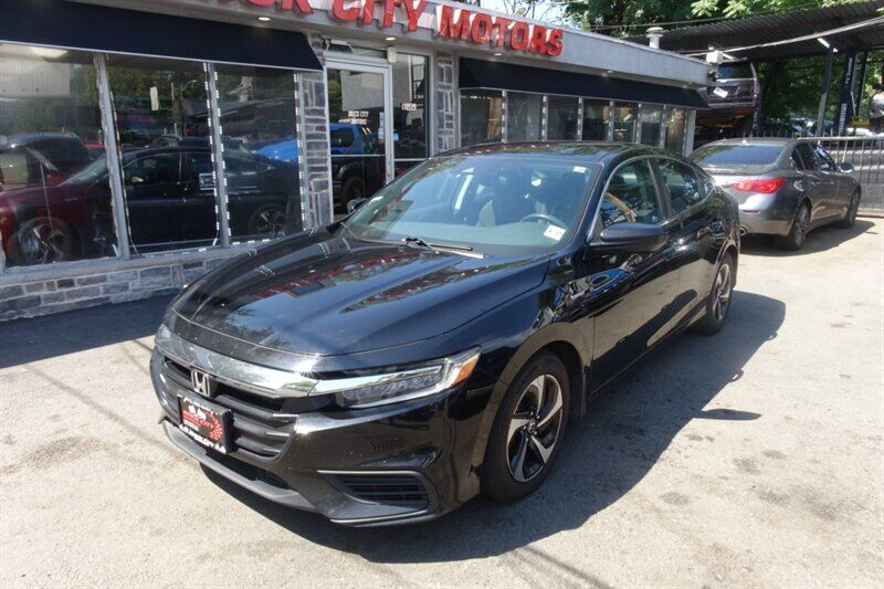 2022 HONDA Insight