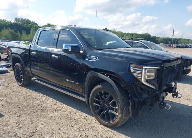 2024 GMC Sierra