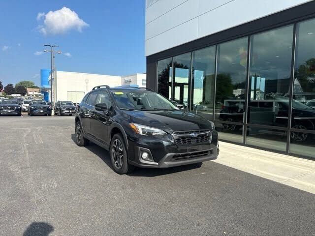 2019 SUBARU Crosstrek
