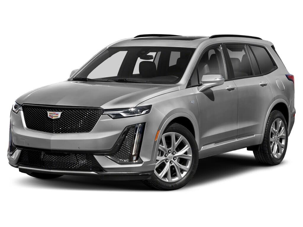 2020 CADILLAC XT6