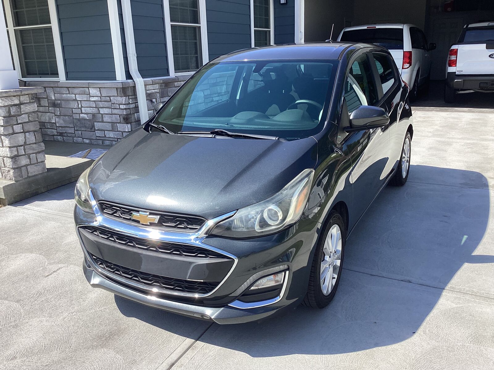 2020 CHEVROLET Spark