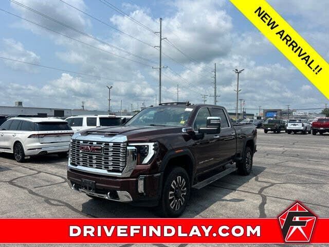 2024 GMC Sierra HD