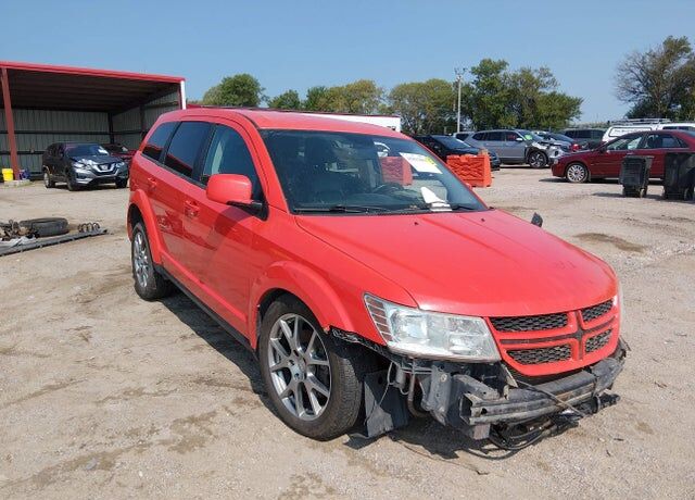2017 DODGE Journey