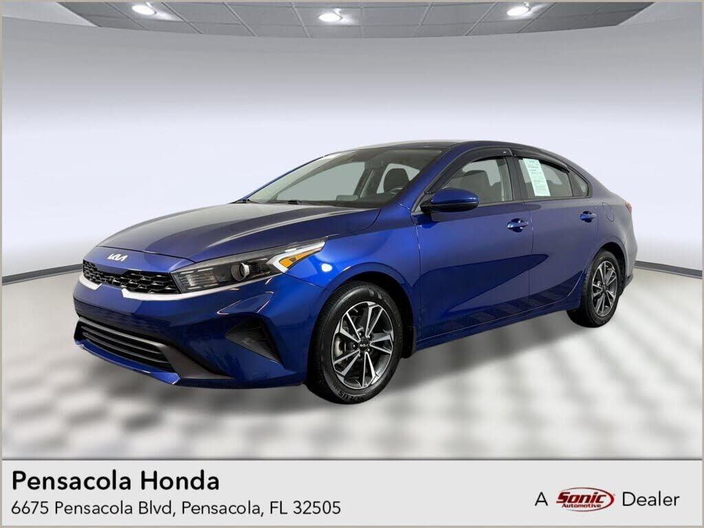 2023 KIA Forte