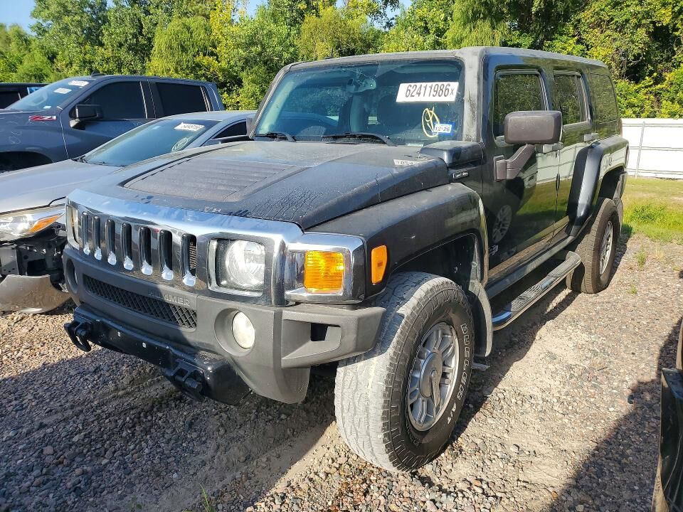 2009 HUMMER H3