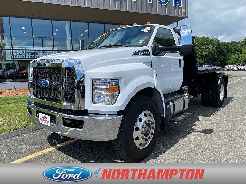2026 FORD F-650