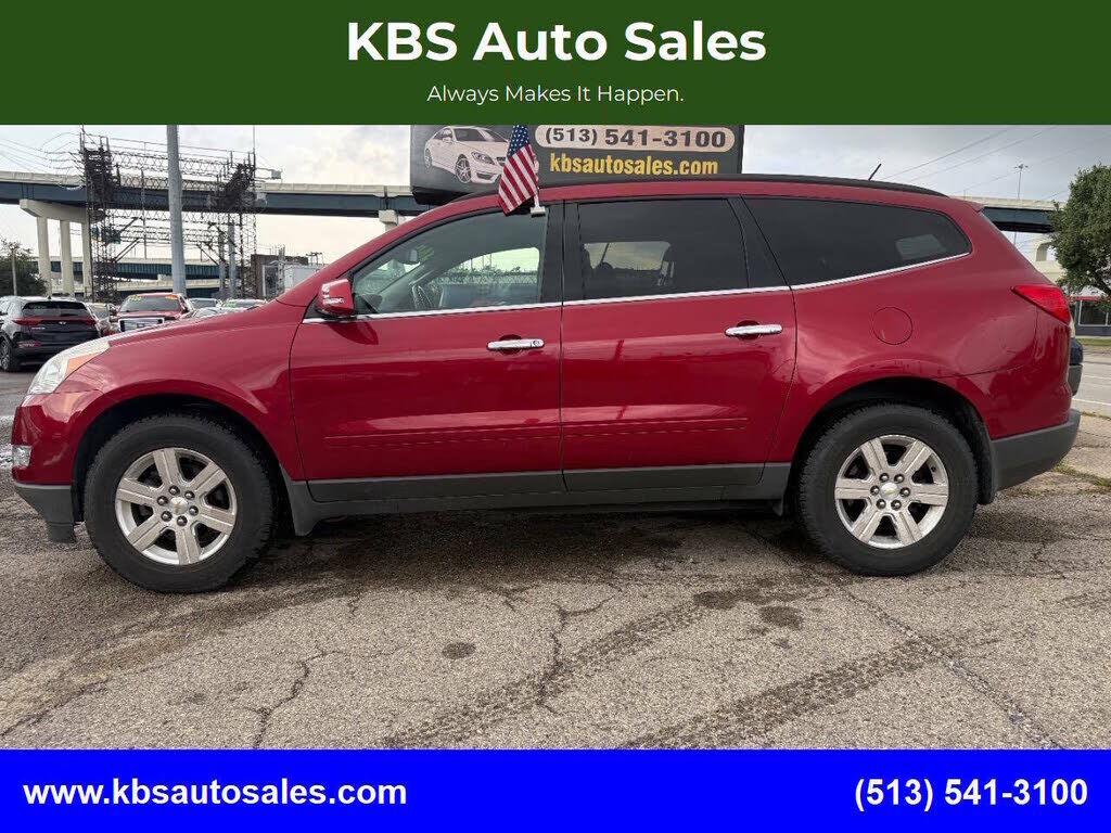 2012 CHEVROLET Traverse