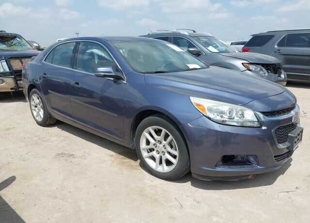 2015 CHEVROLET Malibu