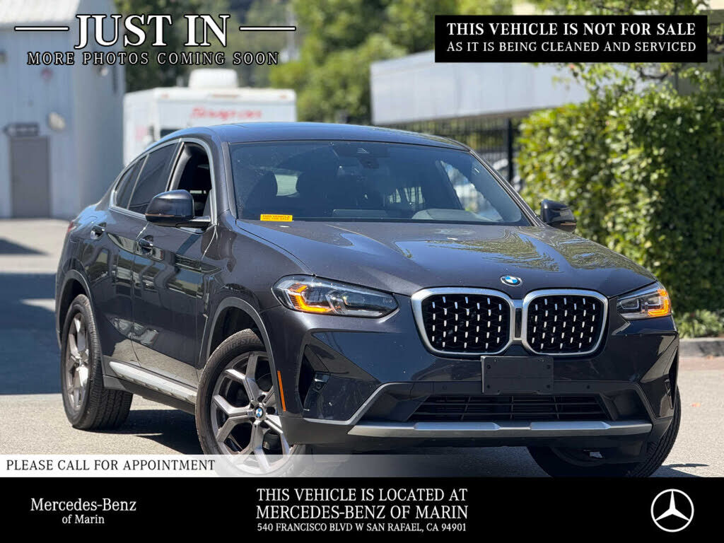 2024 BMW X4