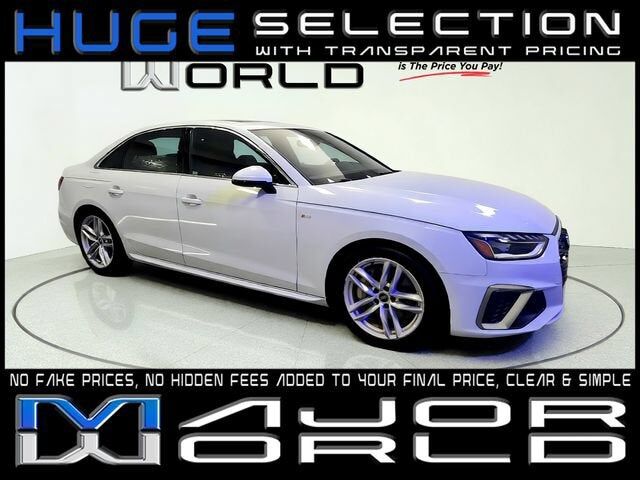 2024 AUDI A4