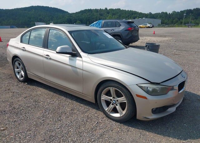 2014 BMW 3 Series