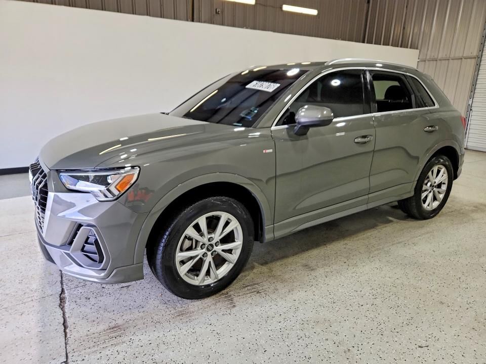 2025 AUDI Q3