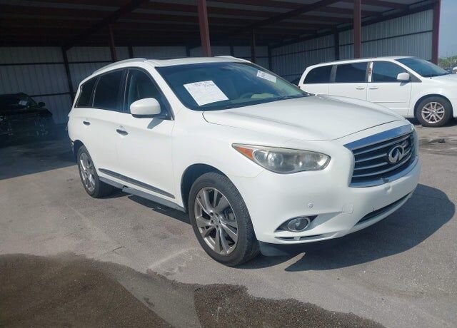 2013 INFINITI JX35