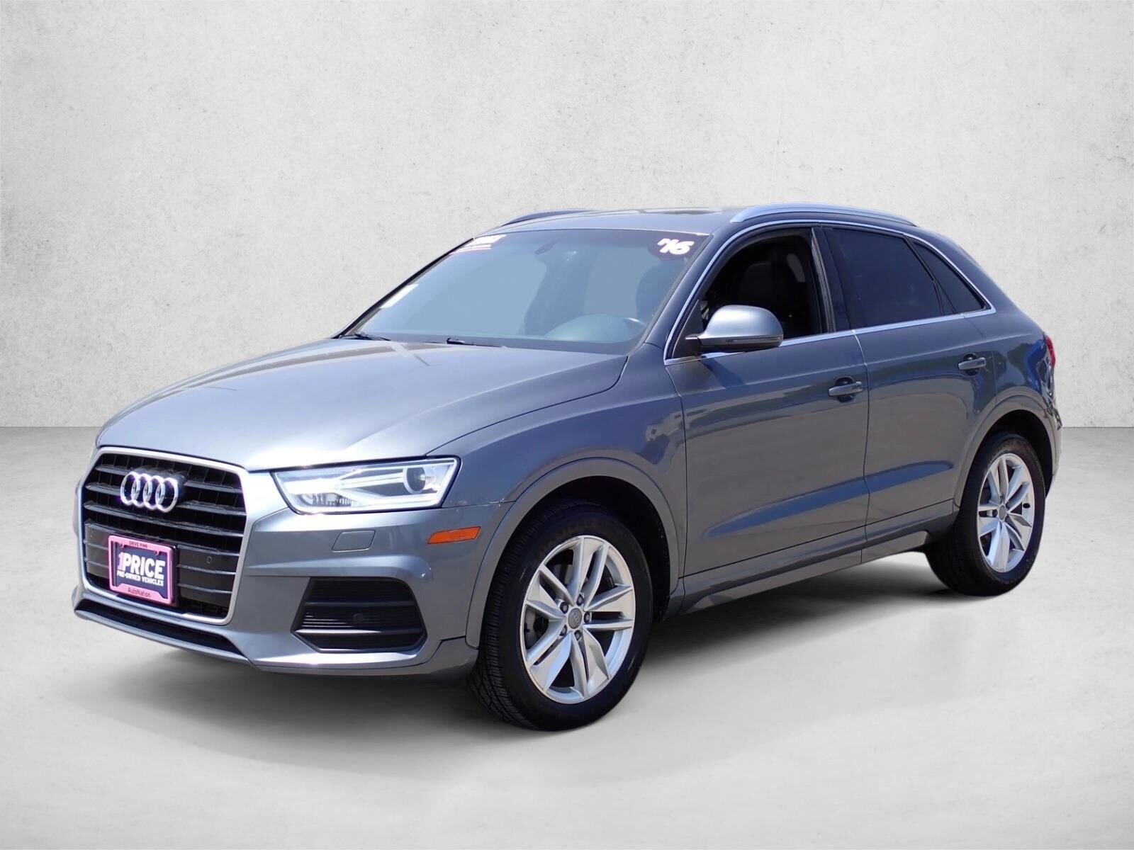2016 AUDI Q3