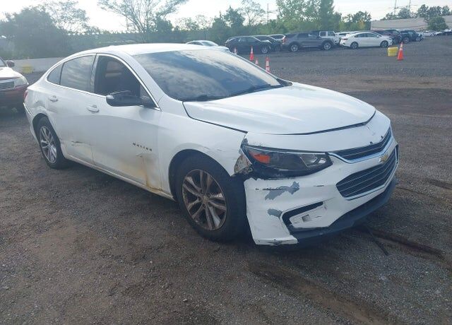 2017 CHEVROLET Malibu