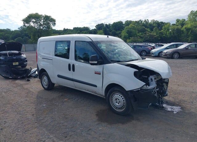 2021 RAM Promaster City
