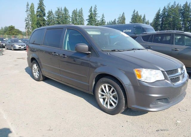 2016 DODGE Grand Caravan