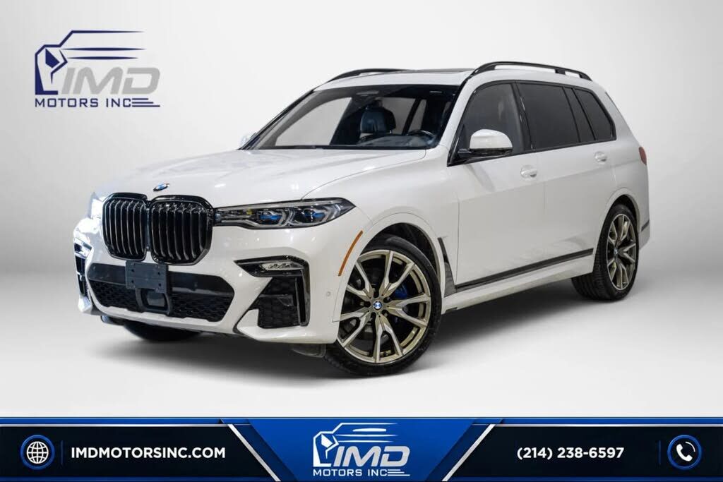2021 BMW X7