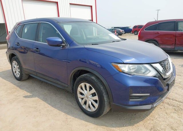 2018 NISSAN Rogue