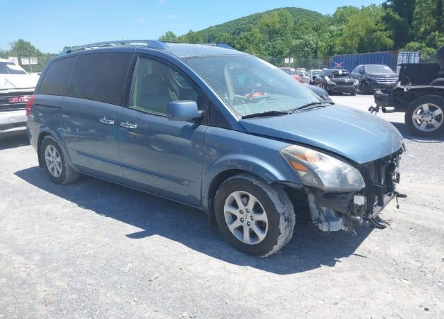 2009 NISSAN Quest