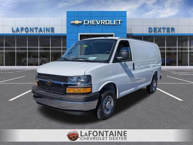 2025 CHEVROLET Express