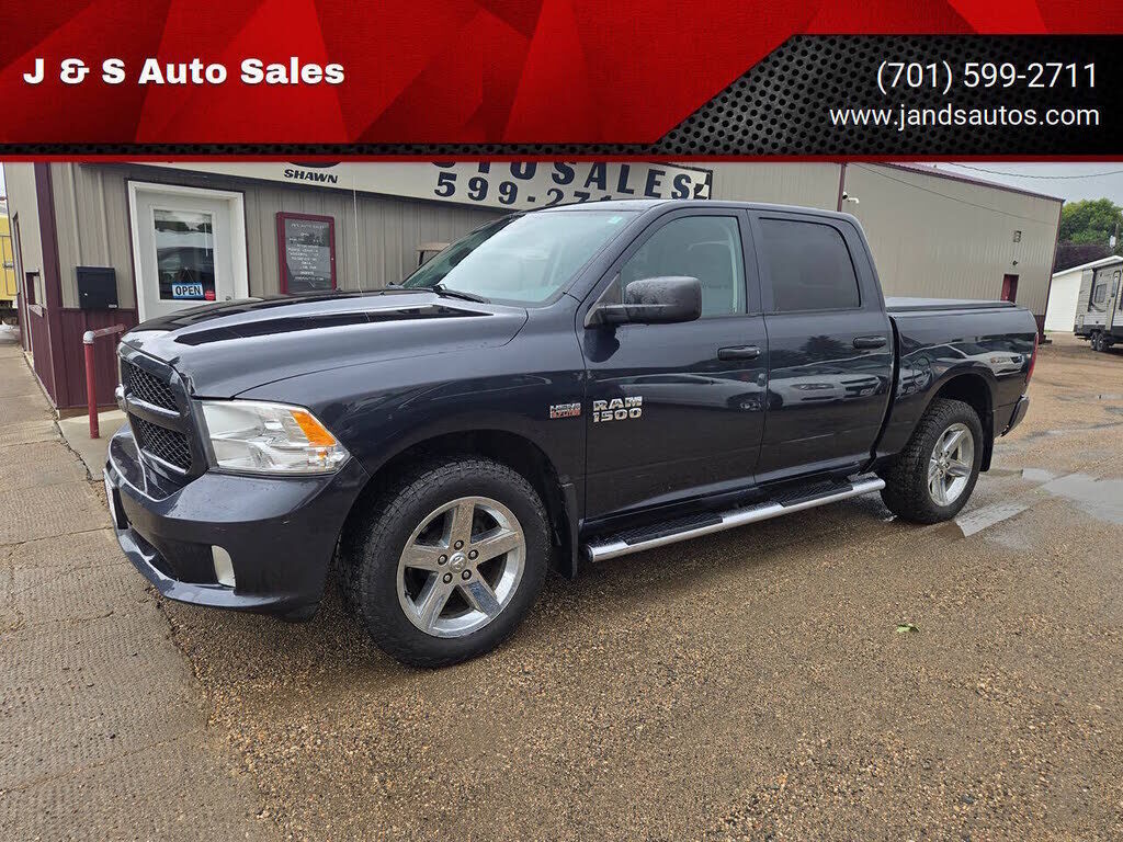 2013 RAM 1500