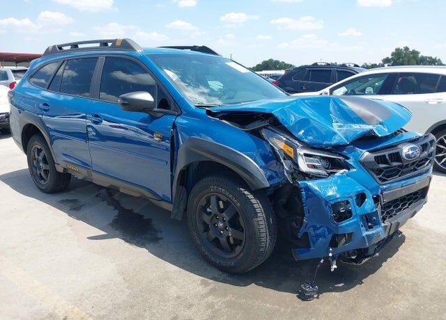 2024 SUBARU Outback