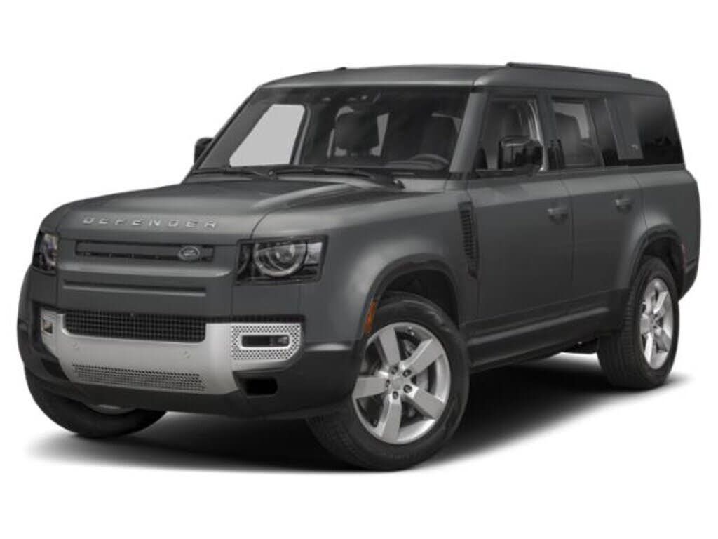 2024 LAND ROVER Defender