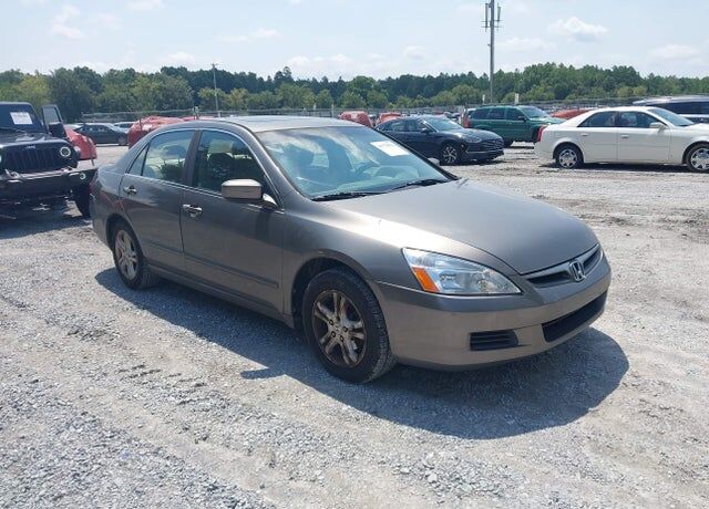 2007 HONDA Accord