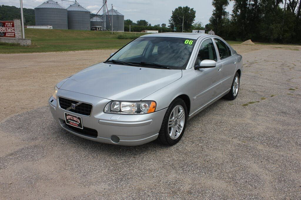 2006 VOLVO S60