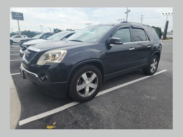 2012 GMC Acadia
