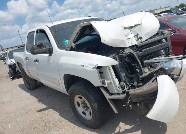 2010 CHEVROLET Silverado