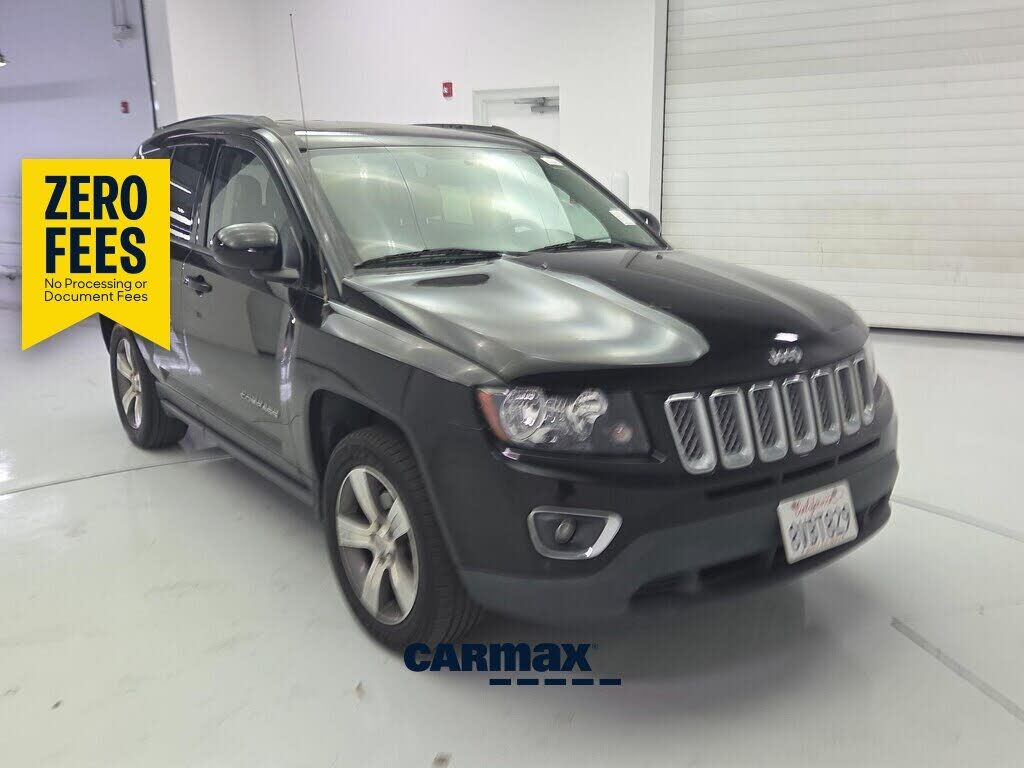 2017 JEEP Compass