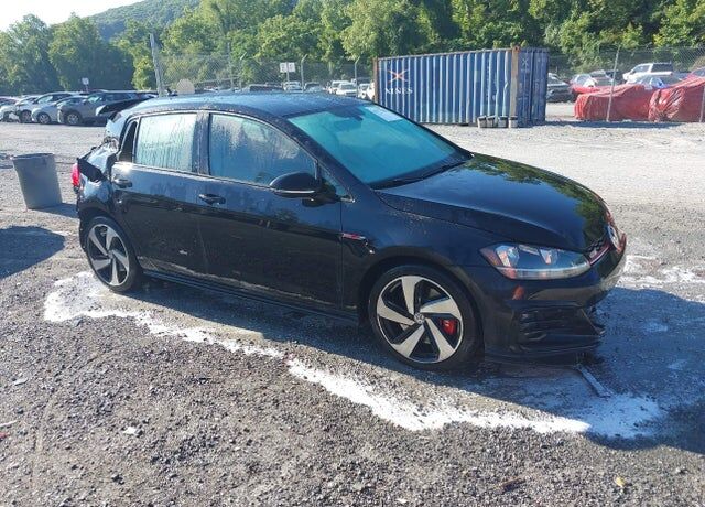 2020 VOLKSWAGEN Golf GTI