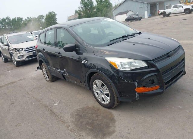 2015 FORD Escape