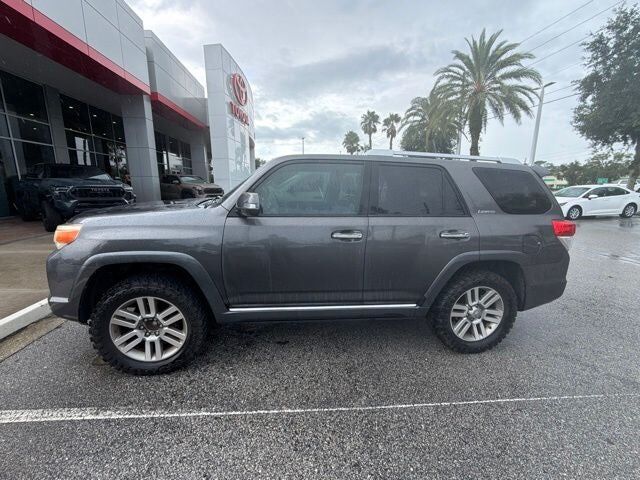 2013 TOYOTA 4-Runner