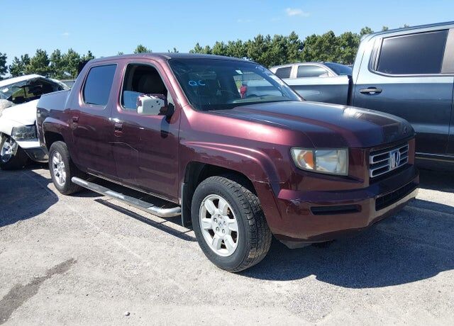 2007 HONDA Ridgeline