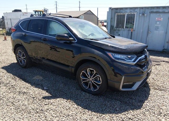 2020 HONDA CR-V