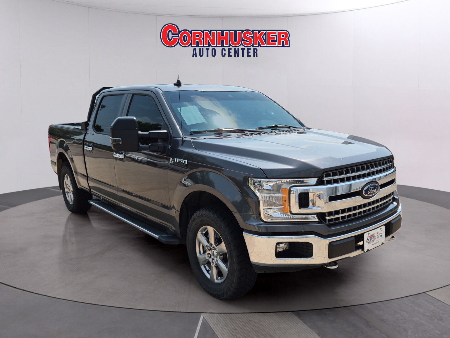 2019 FORD F-150