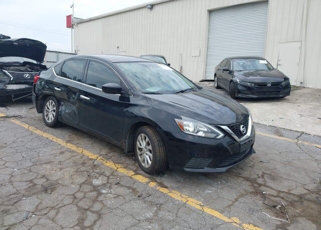 2018 NISSAN Sentra