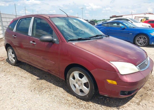 2007 FORD Focus