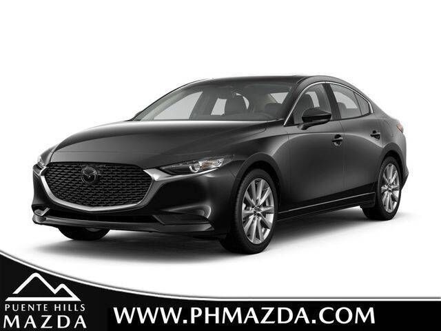 2026 MAZDA Mazda3