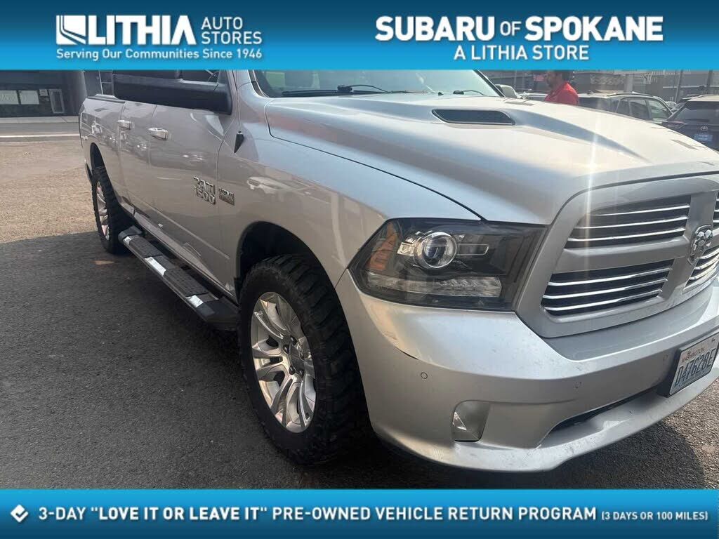 2014 RAM 1500