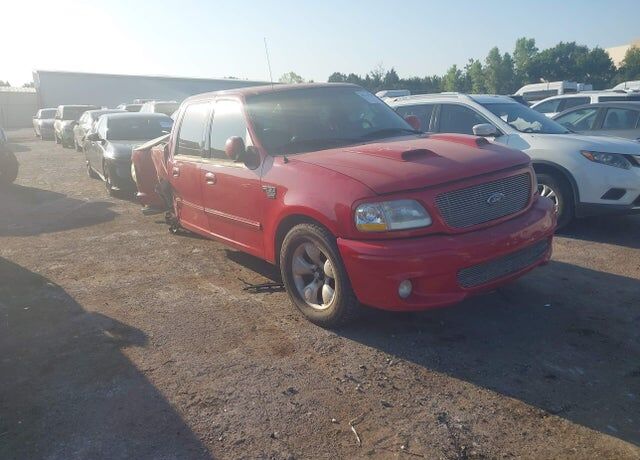 2002 FORD F-150