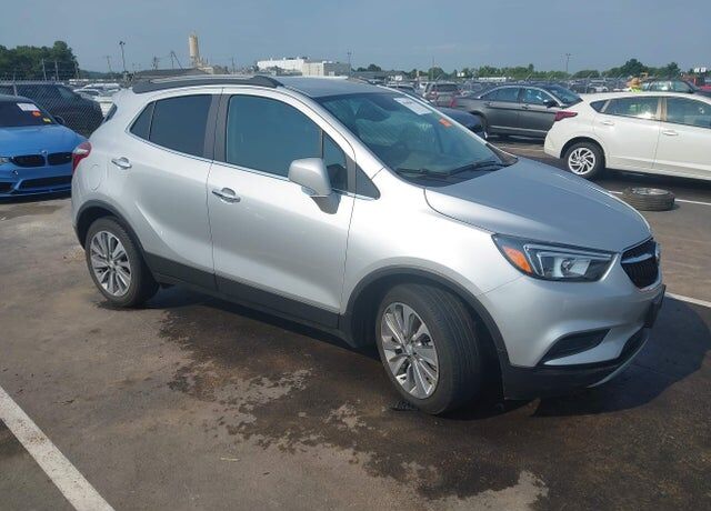 2020 BUICK Encore